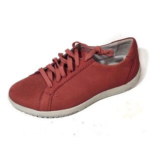 Red Nubuck Leather Dansko Leela
Sneakers Size 40 (9.5-10) Casual Comfort